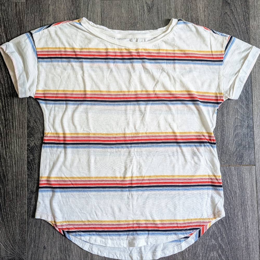Striped Tee